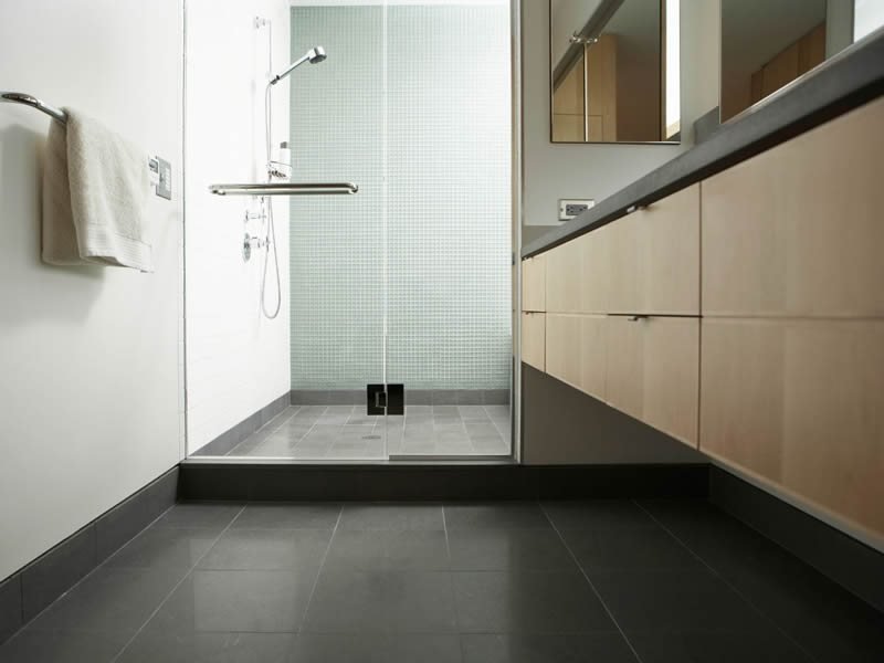 Box de Vidro em Madre de Deus