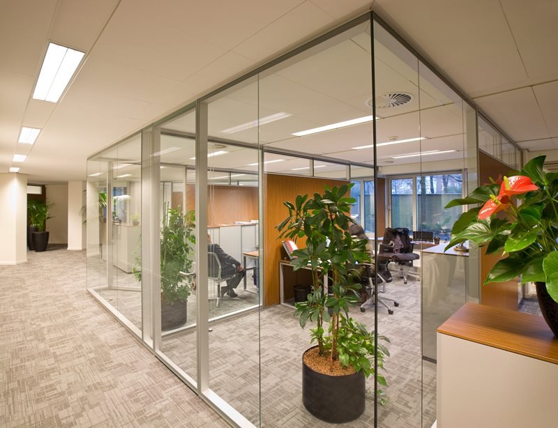 Divisória de Vidro em São Sebastião do Passé