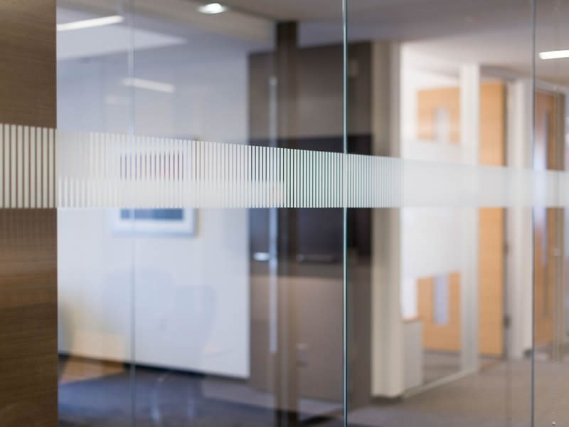 Divisórias de Vidro em Saubara