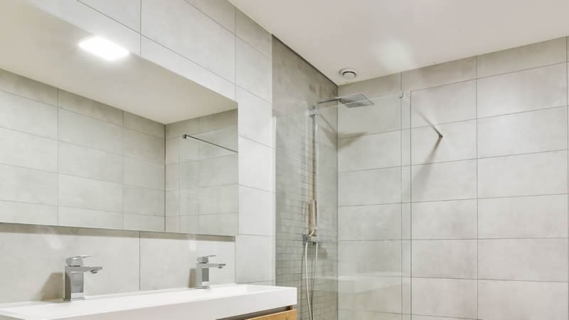 Espelho de Vidro em Itaparica