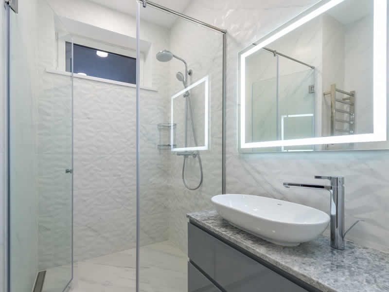 Espelhos de Vidro em Madre de Deus