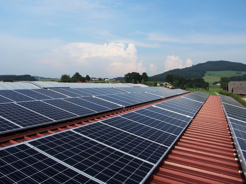Painel de Energia Solar A revolucao energetica do seculo XXI