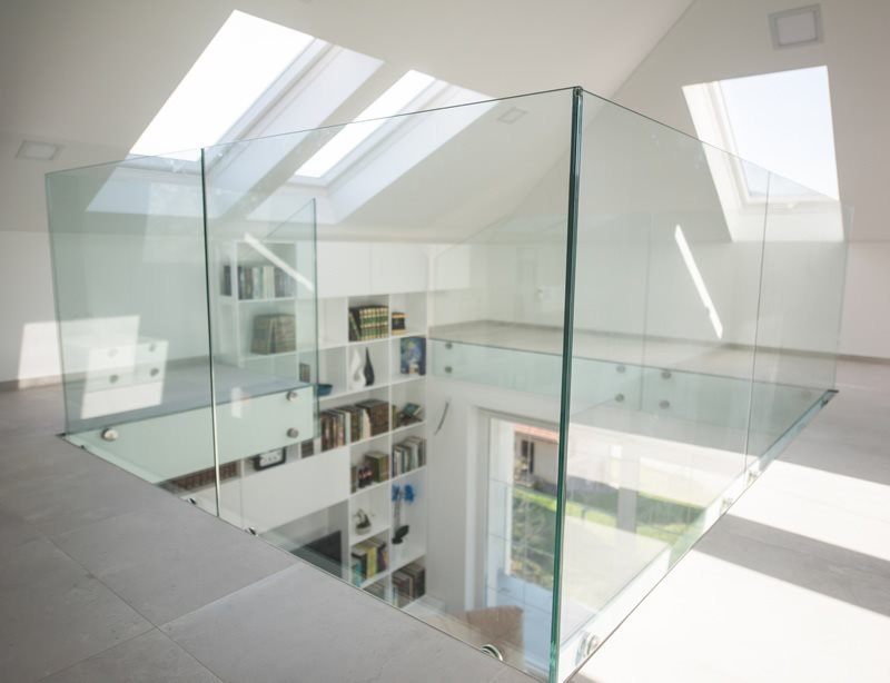 Sacada de Vidro em Madre de Deus