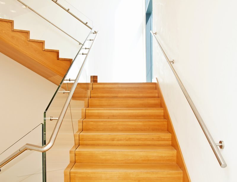 Sacadas de Vidro em Santo Amaro