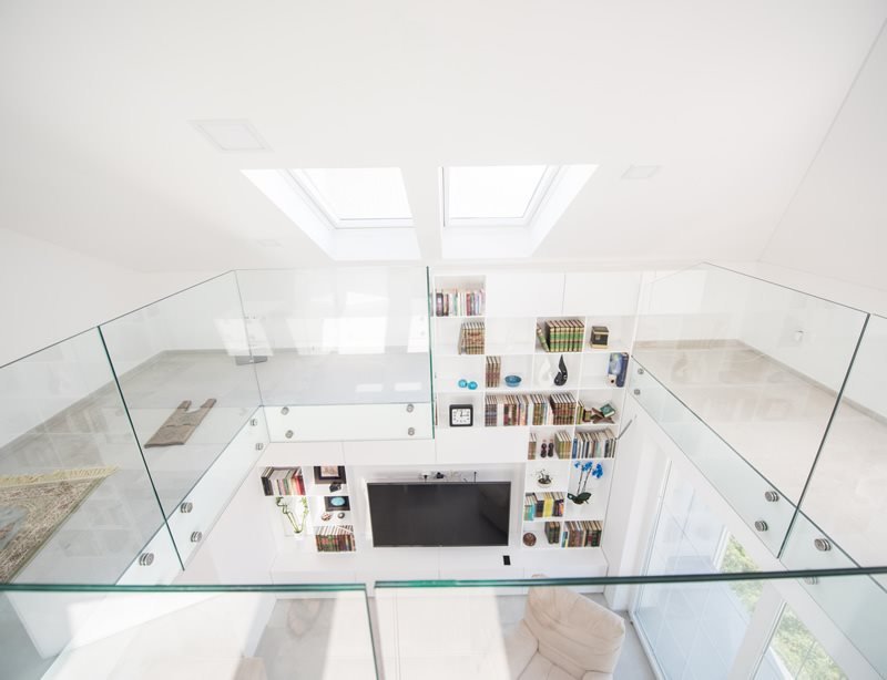 Sacada de Vidro em São Francisco do Conde